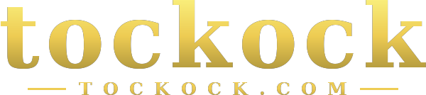 tockock logo